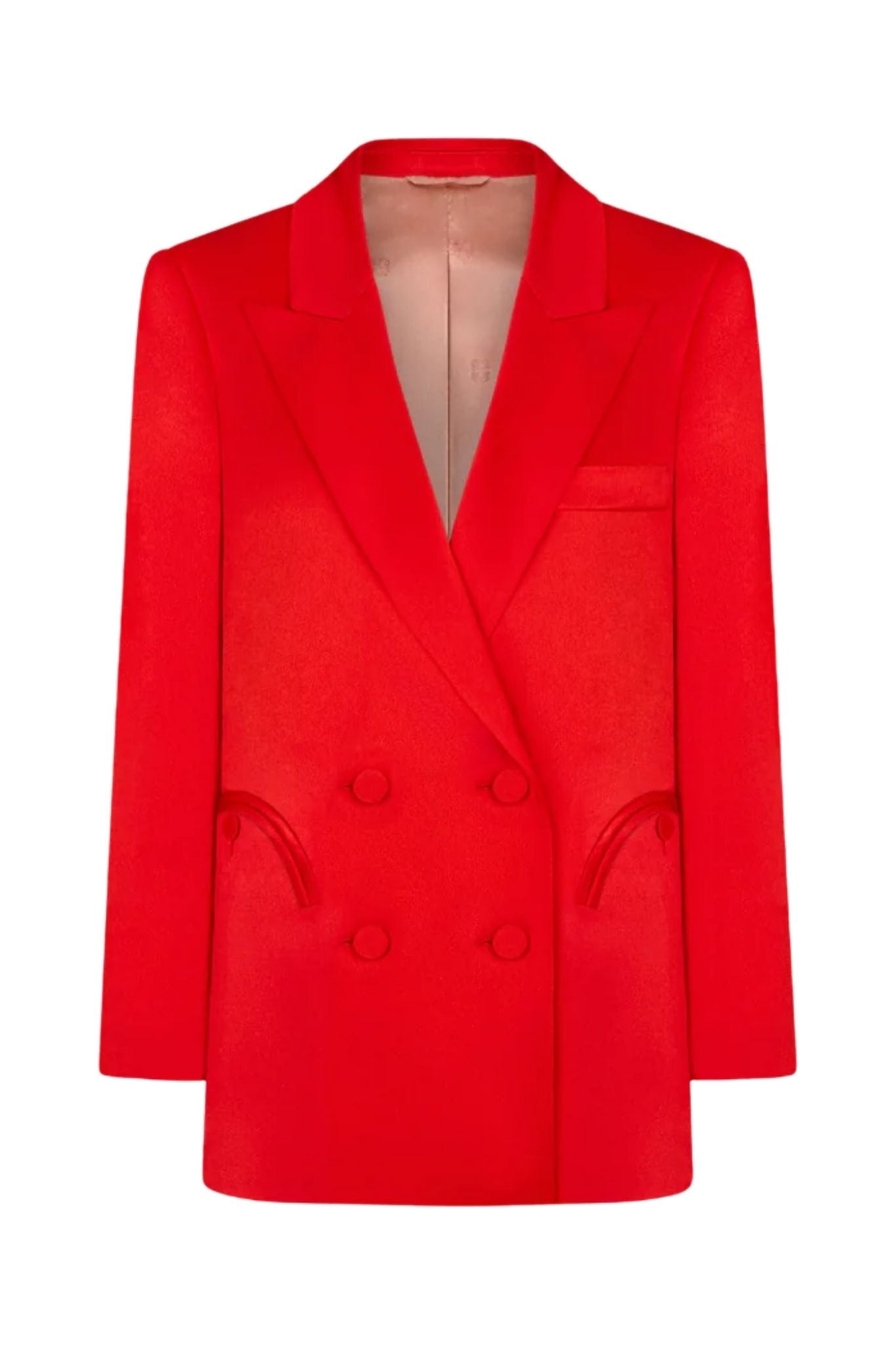 Blazé Milano Novalis Everynight Blazer - Vermillion
