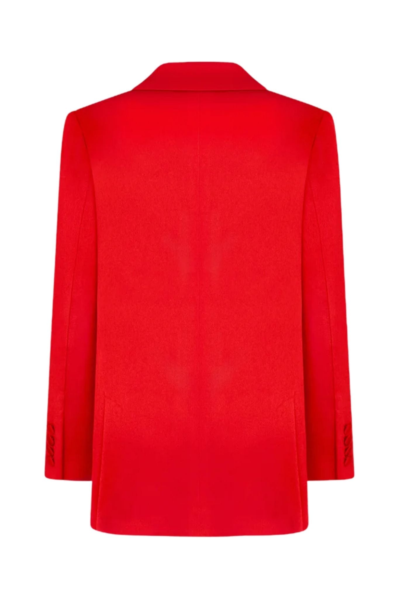 Blazé Milano Novalis Everynight Blazer - Vermillion