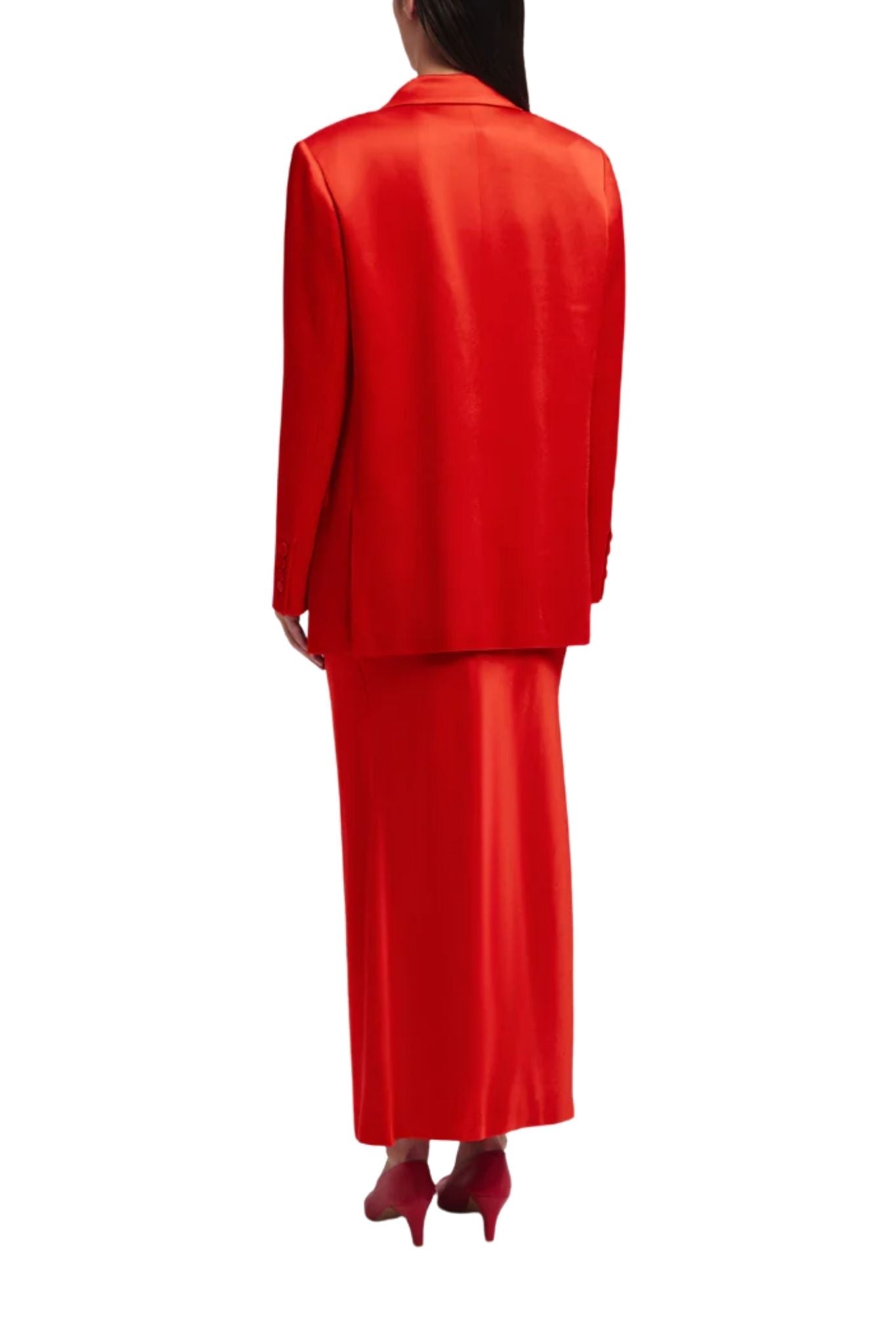 Blazé Milano Novalis Everynight Blazer - Vermillion