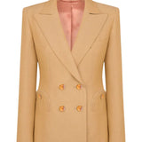 Blazé Milano Renegade Charmer Blazer - Vermillion