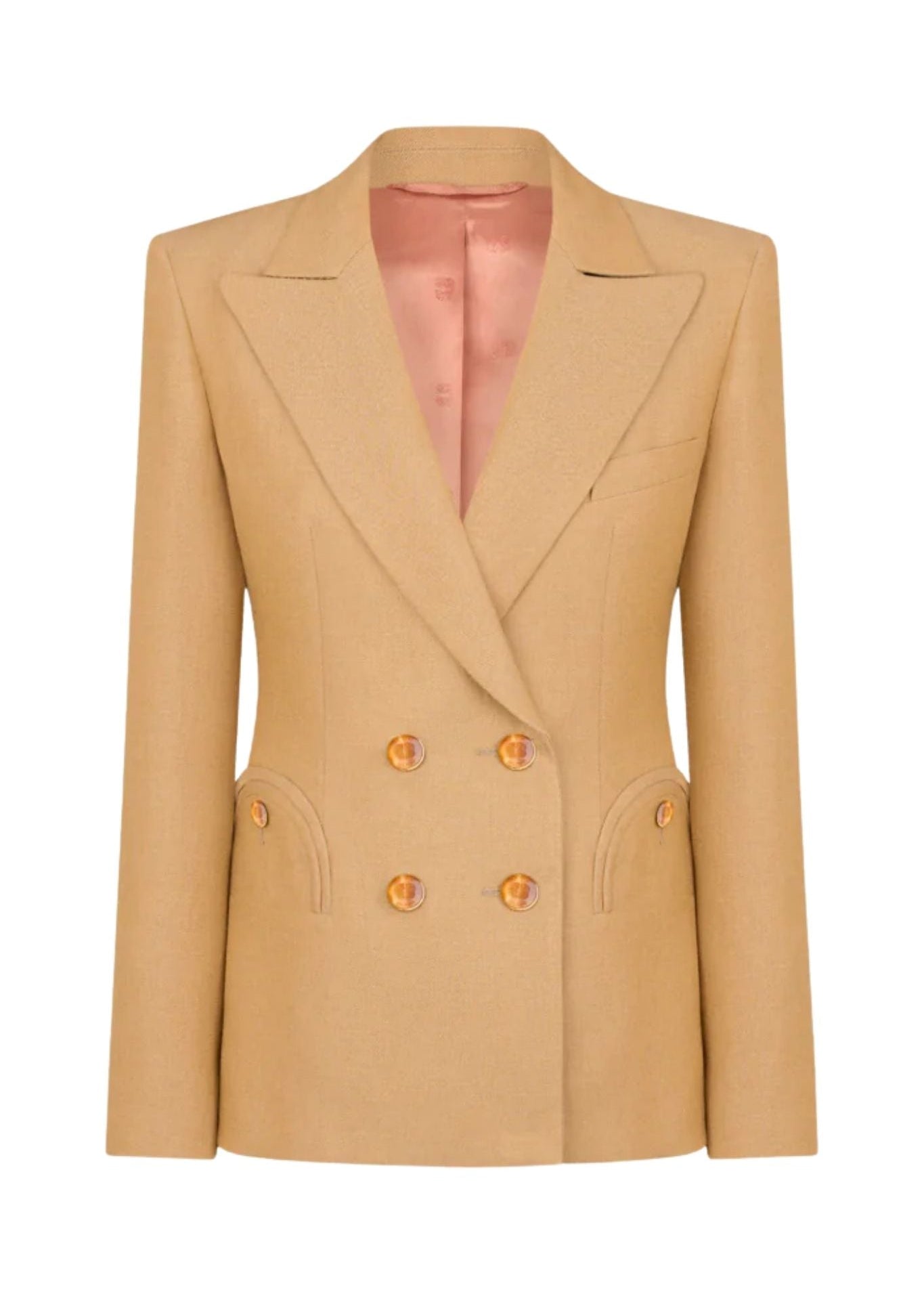 Blazé Milano Renegade Charmer Blazer - Vermillion