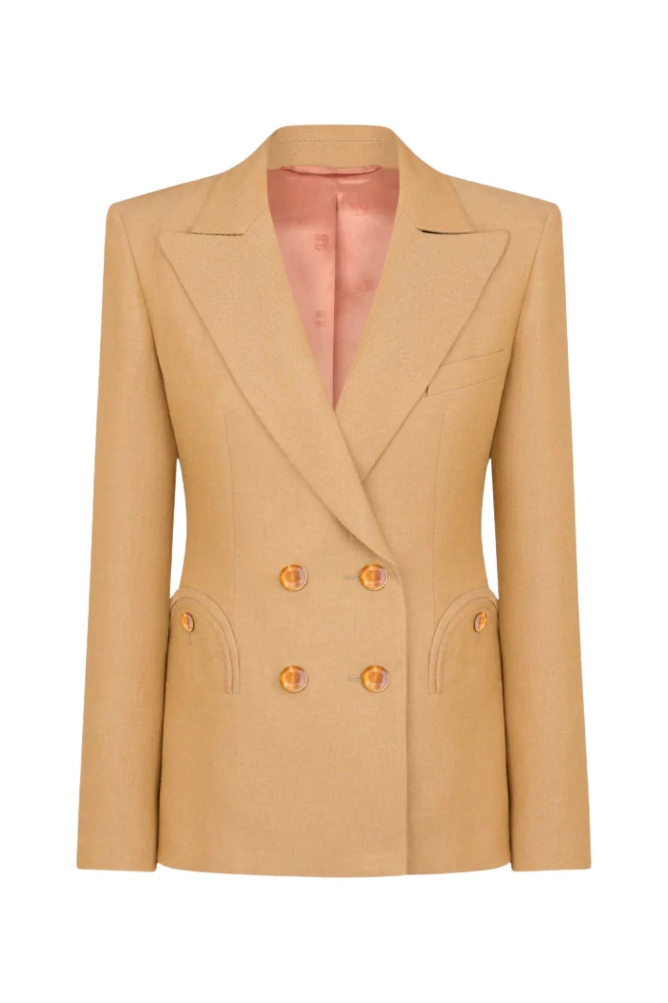Blazé Milano Renegade Charmer Blazer - Vermillion