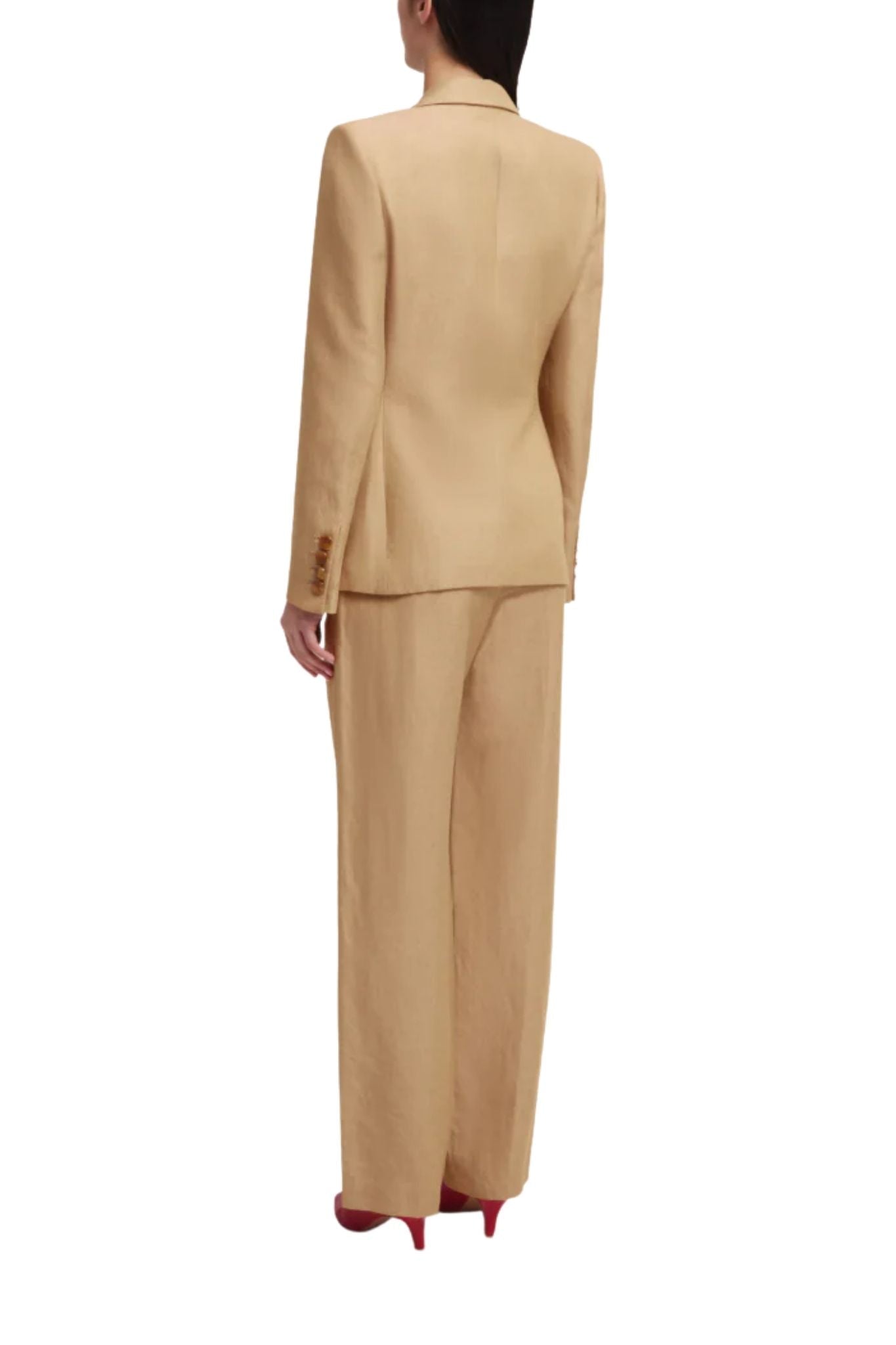 Blazé Milano Renegade Charmer Blazer - Vermillion