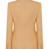 Blazé Milano Renegade Charmer Blazer - Vermillion