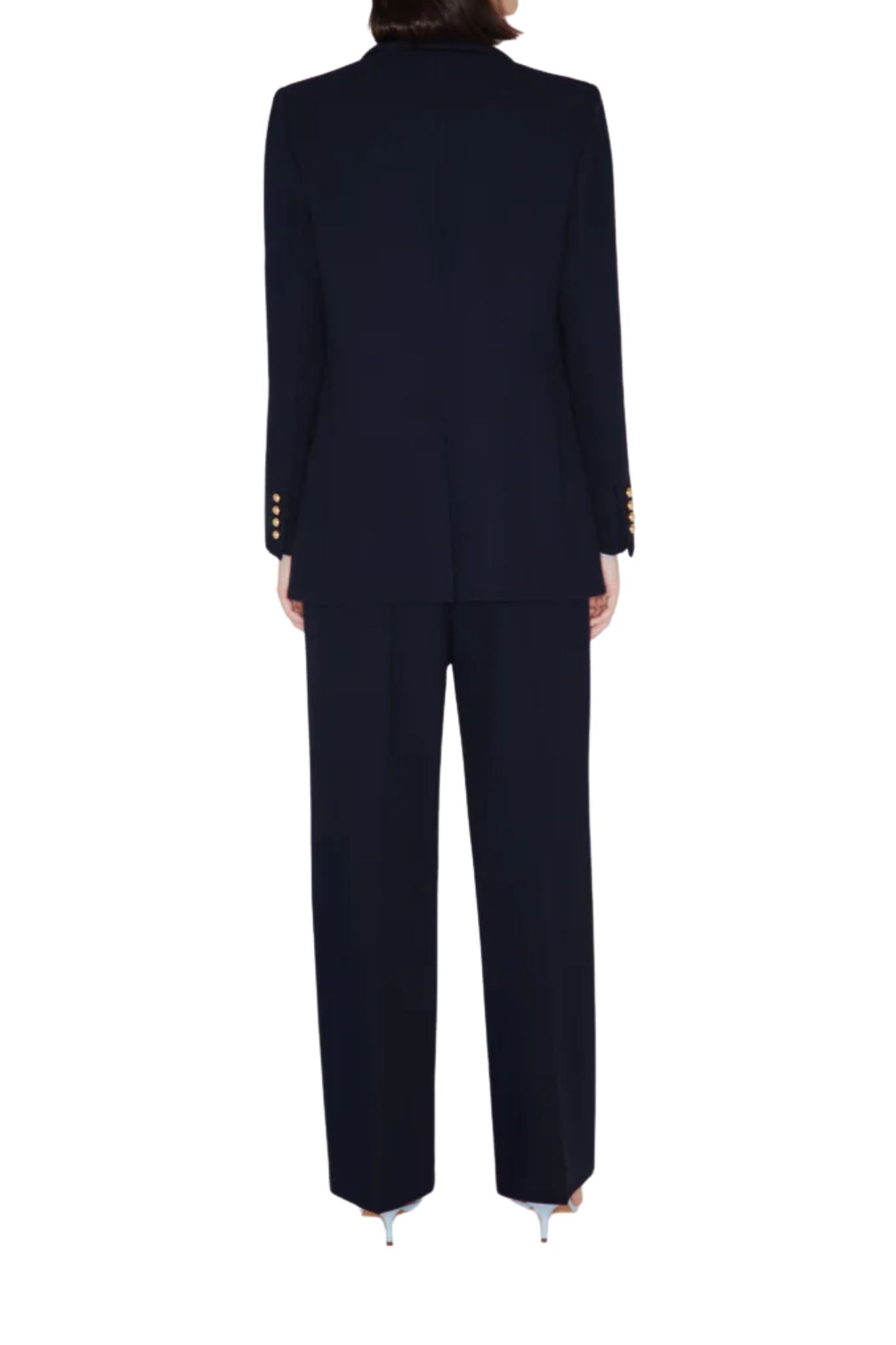 Blaze Milano Resolute Everyday Blazer - Vermillion