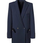 Blaze Milano Resolute Everyday Blazer - Vermillion