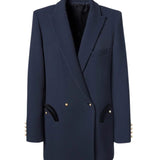 Blaze Milano Resolute Everyday Blazer - Vermillion