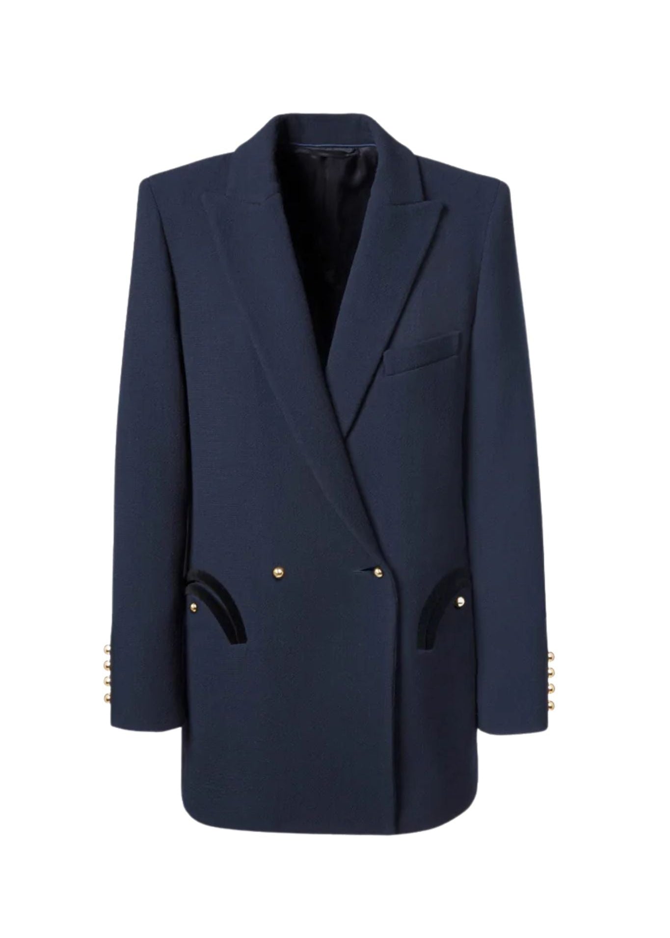 Blaze Milano Resolute Everyday Blazer - Vermillion