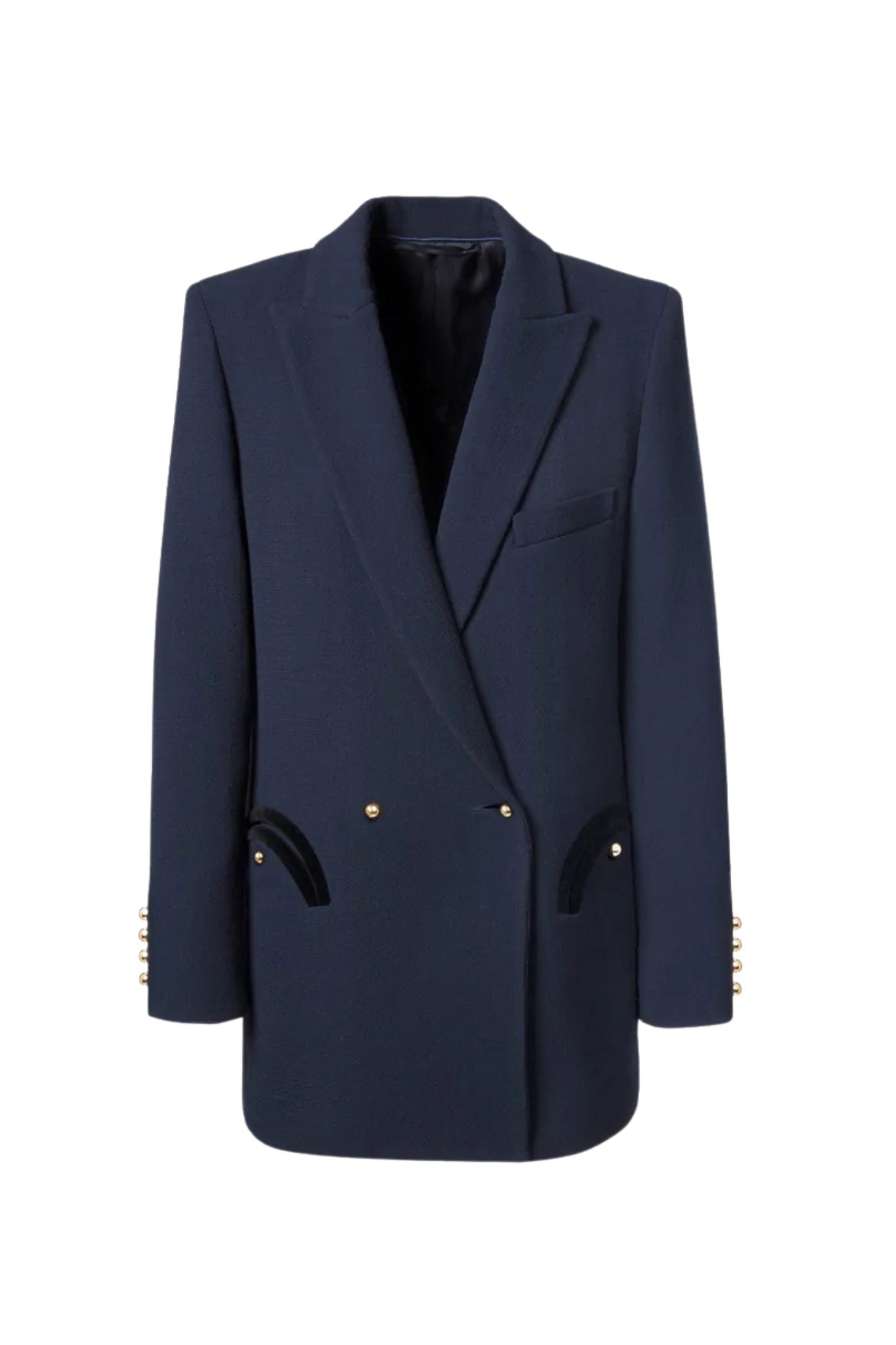 Blaze Milano Resolute Everyday Blazer - Vermillion