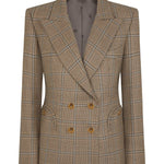 Blazé Milano Saona Charmer Blazer - Vermillion