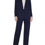 Blaze Milano Savannah Everyday Blazer - Vermillion
