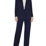 Blaze Milano Savannah Everyday Blazer - Vermillion