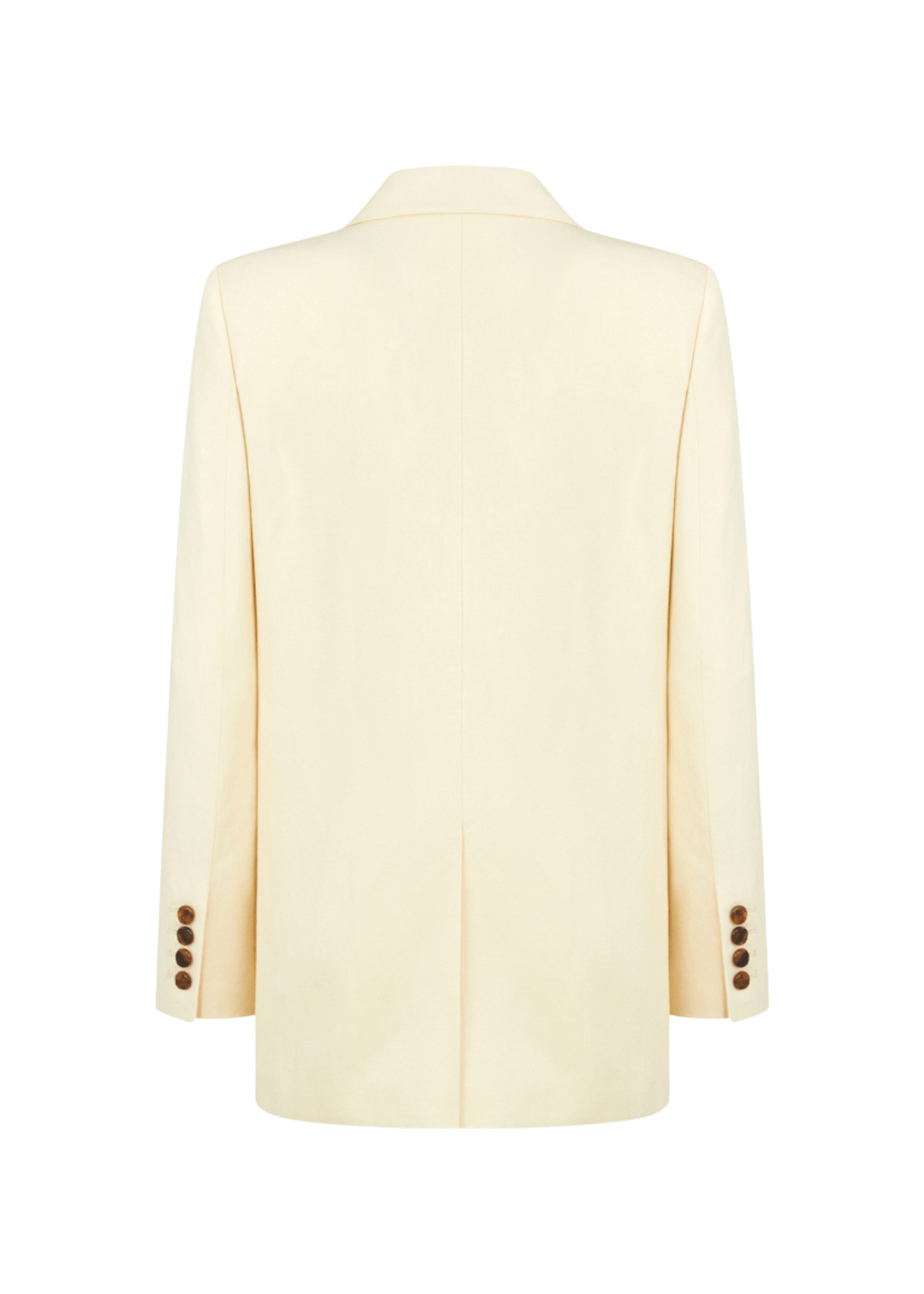 Blaze Milano Savannah Everyday Blazer - Vermillion