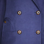 Blaze Milano Savannah Everyday Blazer - Vermillion