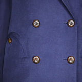 Blaze Milano Savannah Everyday Blazer - Vermillion