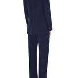 Blaze Milano Savannah Everyday Blazer - Vermillion