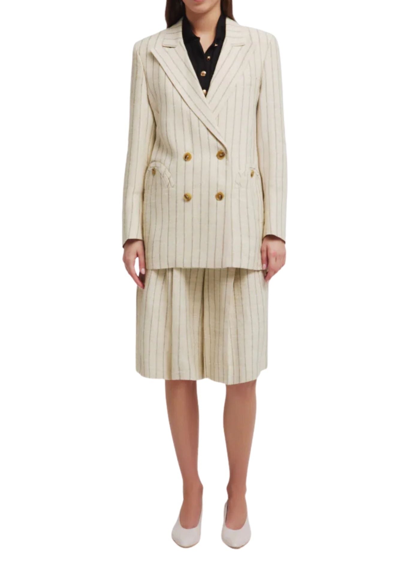 Blazé Milano Serene Everyday Blazer - Vermillion