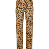 Blaze Milano Simba Denim Paso Jeans - Vermillion