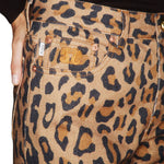 Blaze Milano Simba Denim Paso Jeans - Vermillion