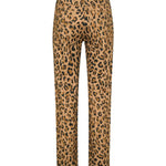 Blaze Milano Simba Denim Paso Jeans - Vermillion