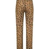 Blaze Milano Simba Denim Paso Jeans - Vermillion