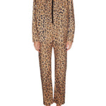 Blaze Milano Simba Denim Paso Jeans - Vermillion