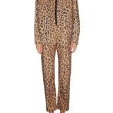 Blaze Milano Simba Denim Paso Jeans - Vermillion