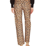 Blaze Milano Simba Denim Paso Jeans - Vermillion