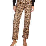 Blaze Milano Simba Denim Paso Jeans - Vermillion