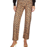 Blaze Milano Simba Denim Paso Jeans - Vermillion