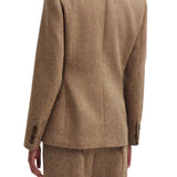 Blaze Milano Winibelle Charmer Blazer - Vermillion