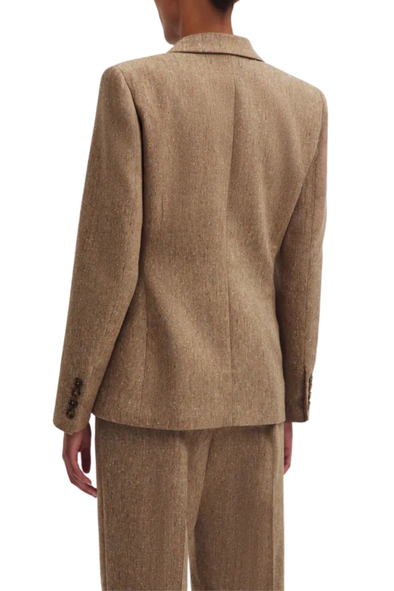 Blaze Milano Winibelle Charmer Blazer - Vermillion