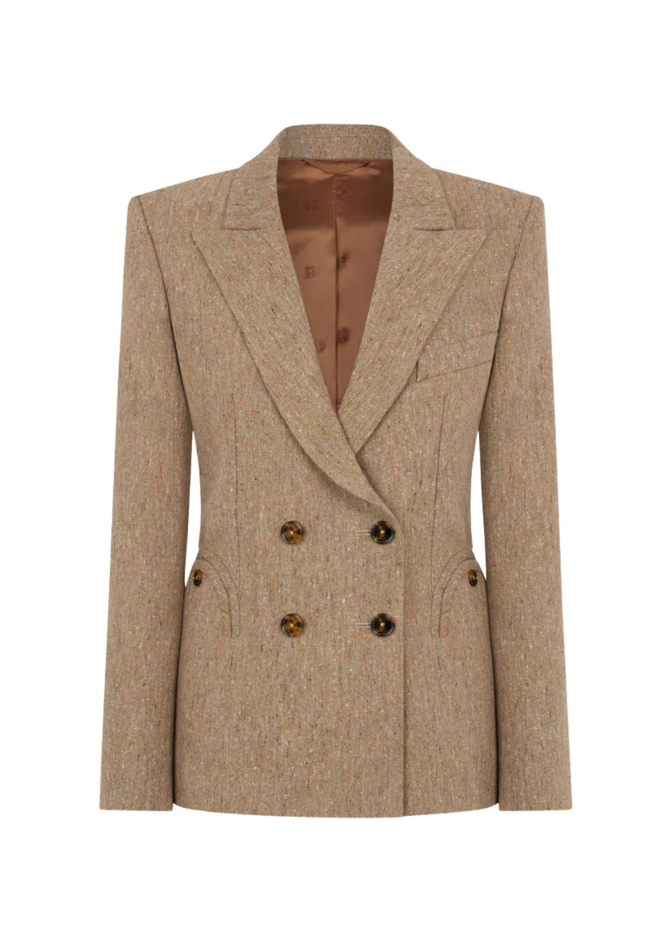 Blaze Milano Winibelle Charmer Blazer - Vermillion