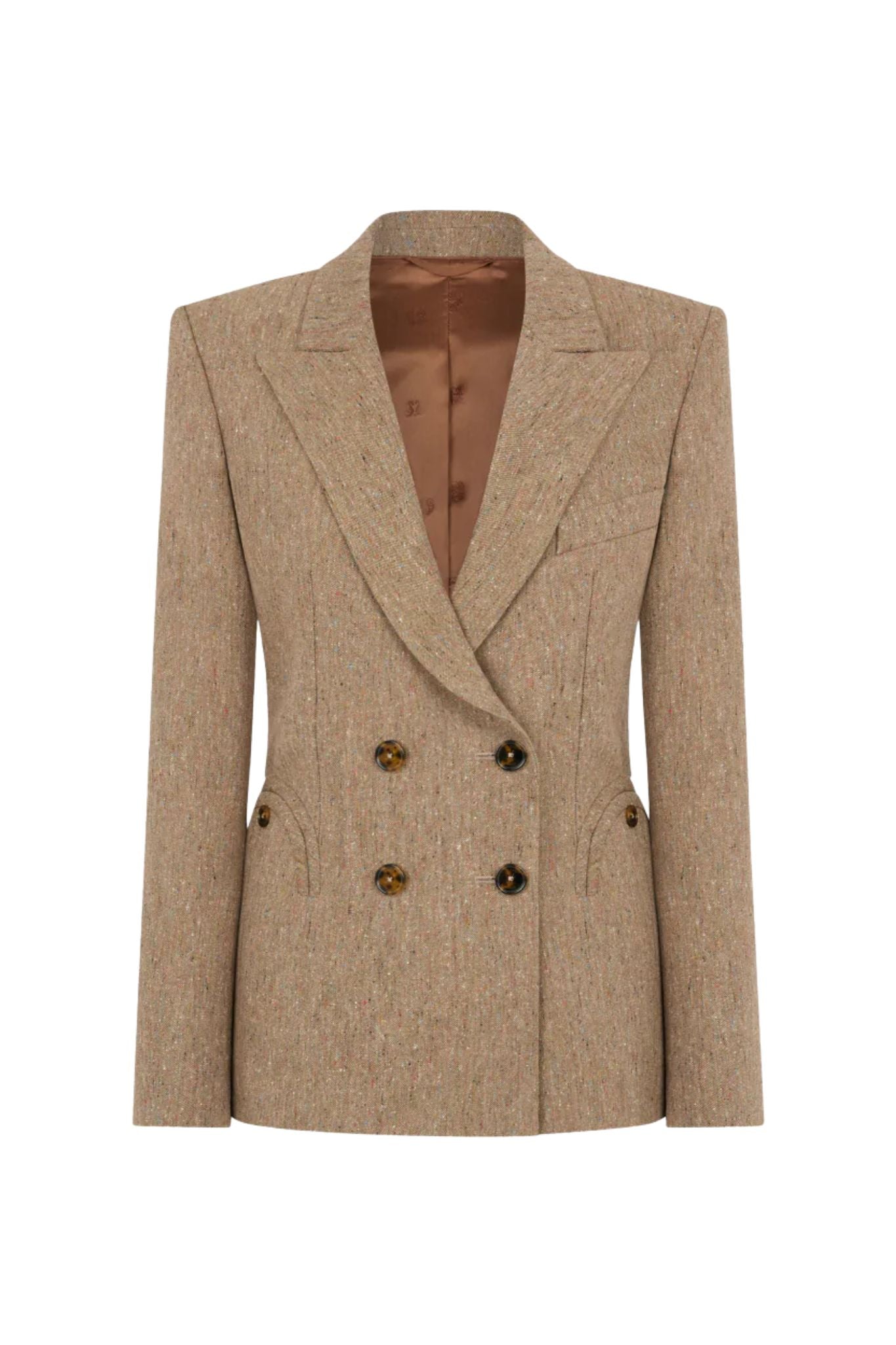 Blaze Milano Winibelle Charmer Blazer - Vermillion