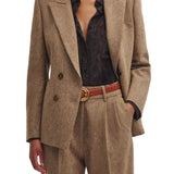 Blaze Milano Winibelle Charmer Blazer - Vermillion