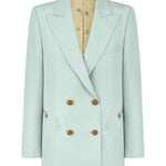 Blaze Milano Zenith Everynight Blazer - Vermillion