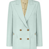 Blaze Milano Zenith Everynight Blazer - Vermillion