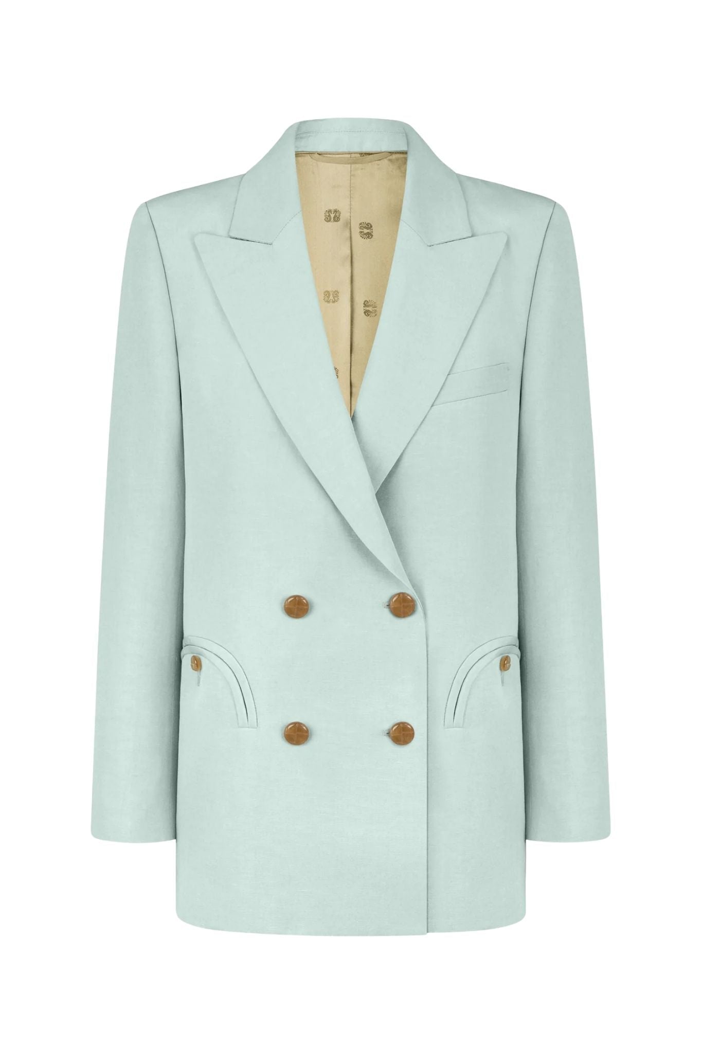 Blaze Milano Zenith Everynight Blazer - Vermillion