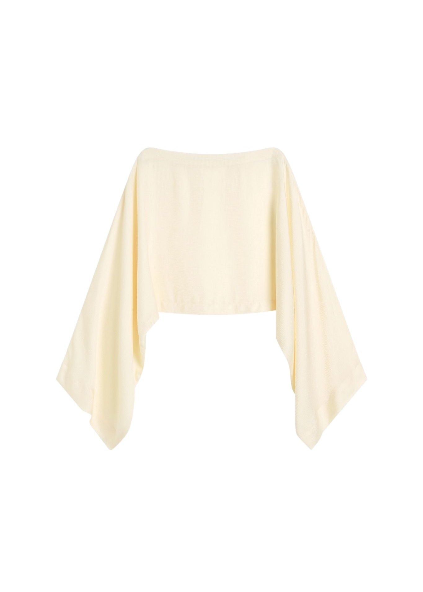 Bondi Born Ardea Kimono Top - Vermillion