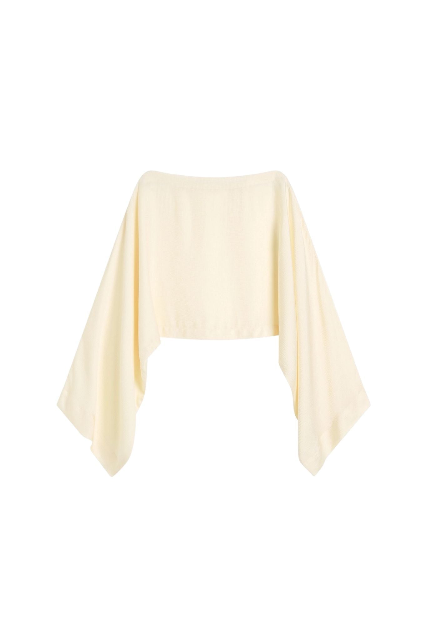 Bondi Born Ardea Kimono Top - Vermillion