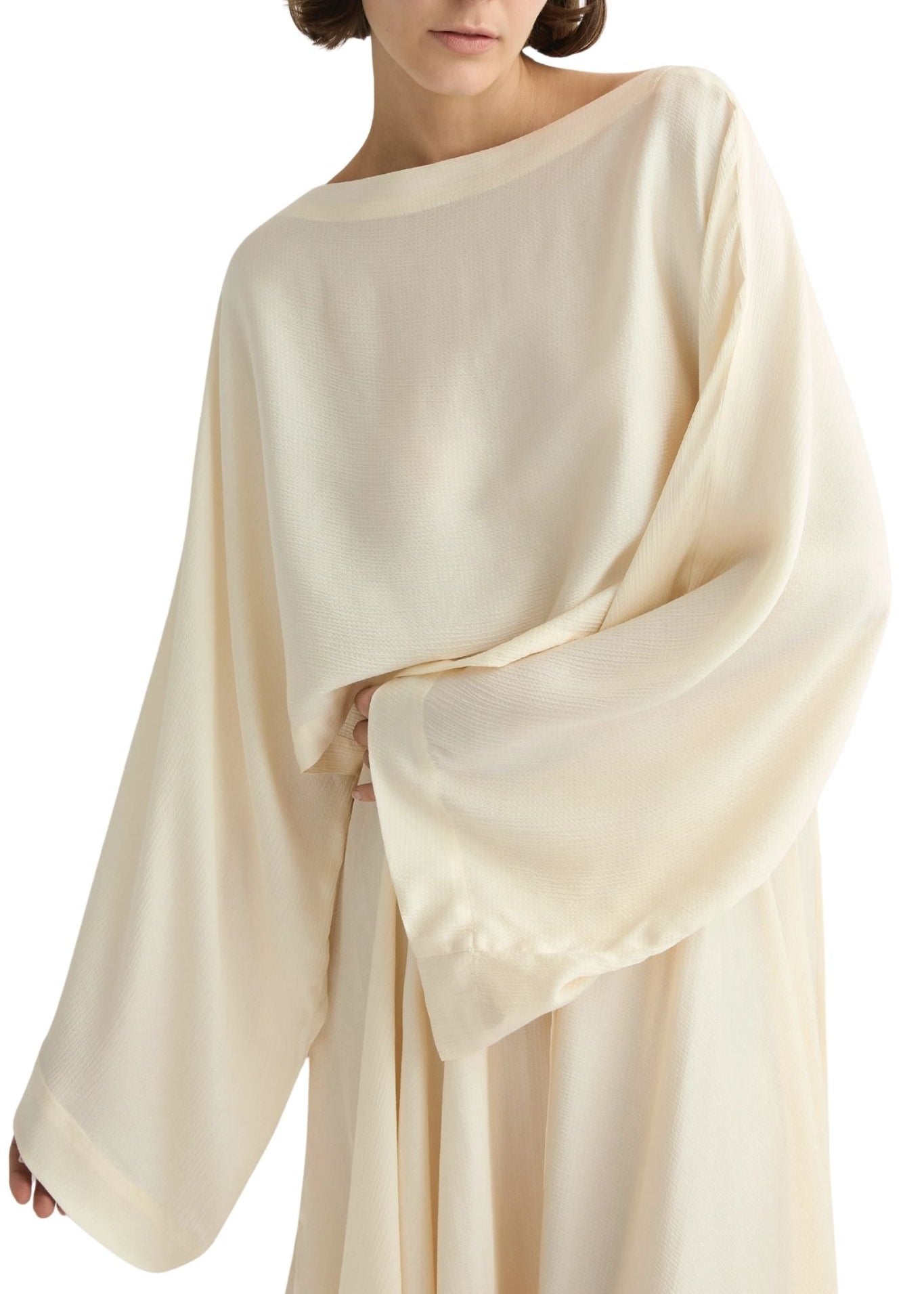 Bondi Born Ardea Kimono Top - Vermillion