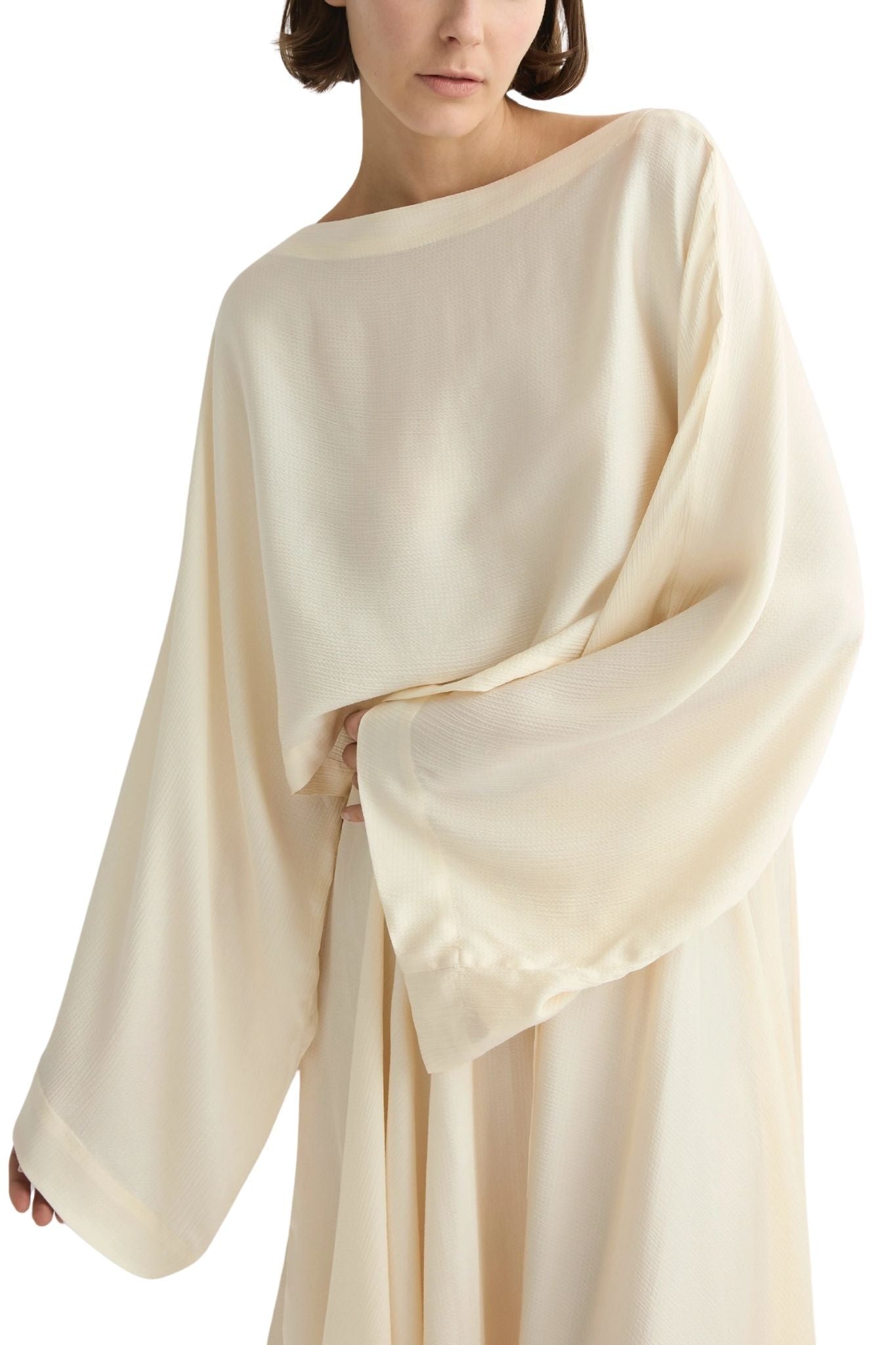 Bondi Born Ardea Kimono Top - Vermillion