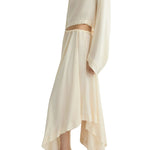 Bondi Born Ardea Kimono Top - Vermillion
