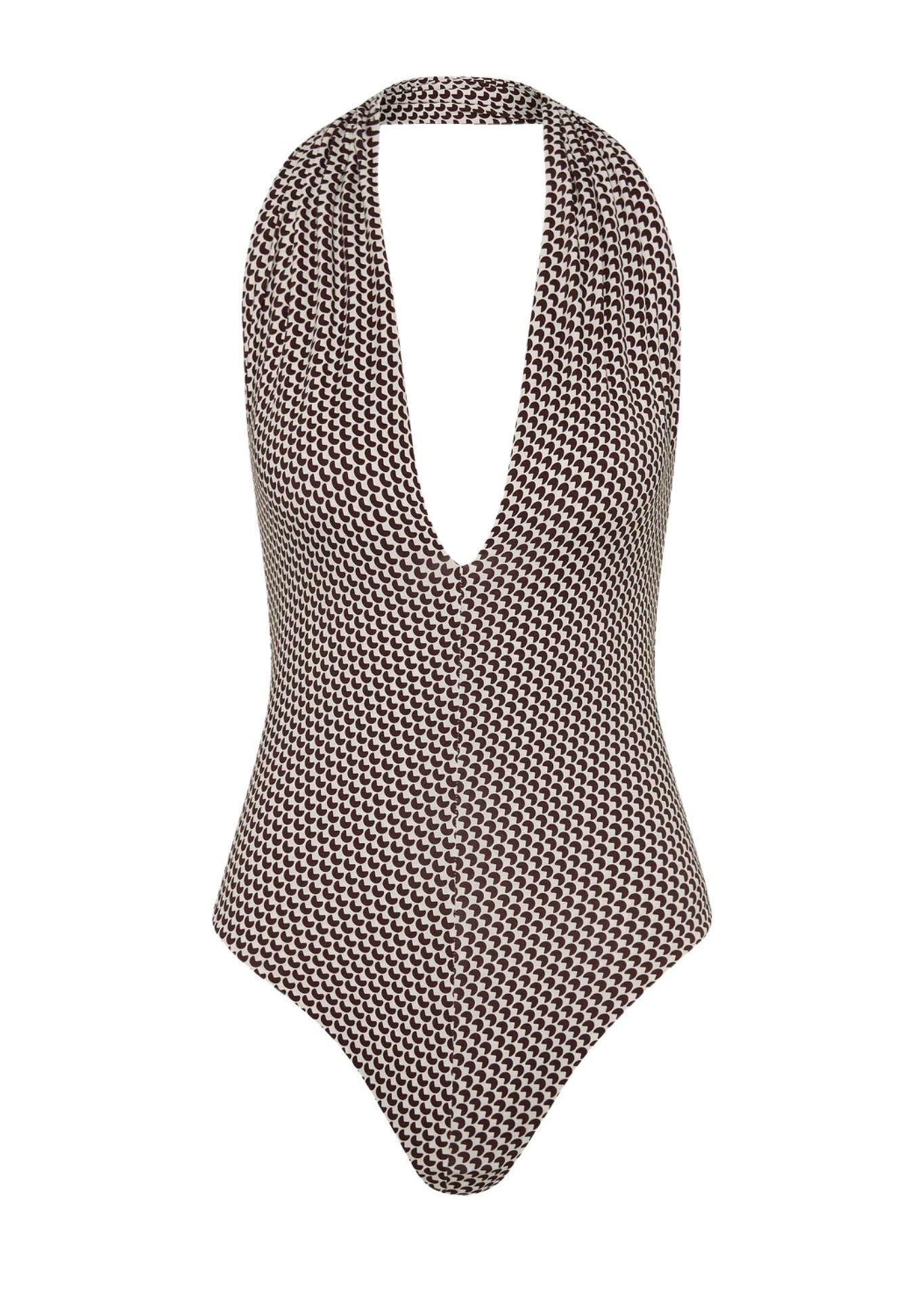 Bondi Born Blair One Piece - Vermillion