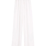 Bondi Born Cremona Sheer Pant - Vermillion