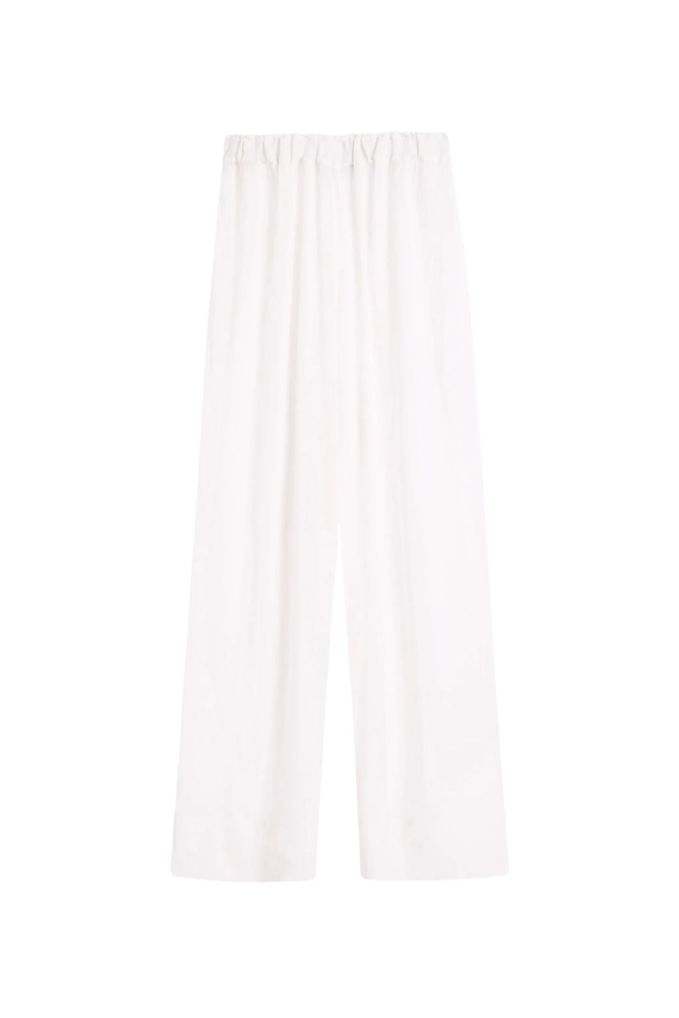 Bondi Born Cremona Sheer Pant - Vermillion