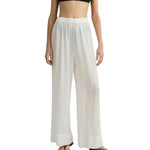 Bondi Born Cremona Sheer Pant - Vermillion