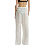 Bondi Born Cremona Sheer Pant - Vermillion