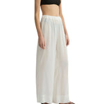 Bondi Born Cremona Sheer Pant - Vermillion