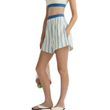 Bondi Born Finn Short - Vermillion